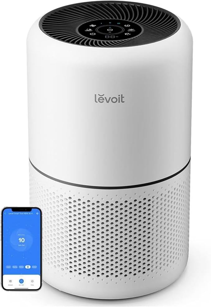 LEVOIT Smart Air Purifier Core 300S